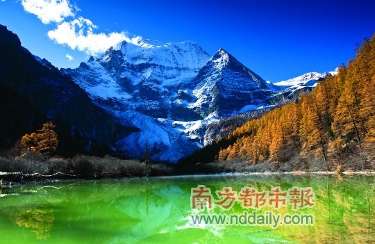 去遠(yuǎn)方，尋找書中的美景